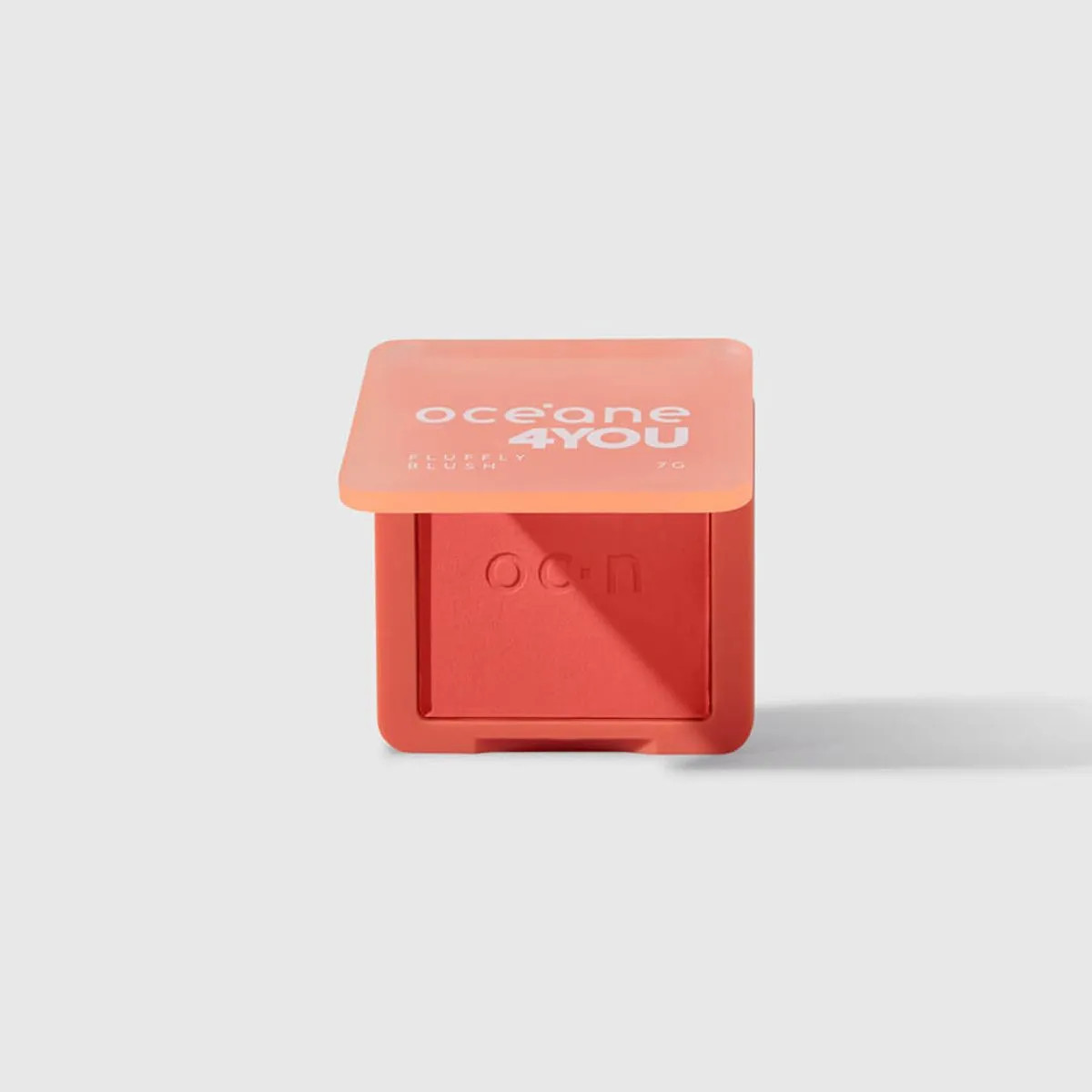 Blush Cremoso Pêssego - Fluffy Blush Brink Peach 4you 7g | Oceane (BR)