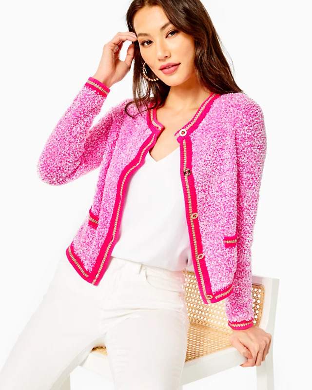 Kemsley Cardigan | Lilly Pulitzer