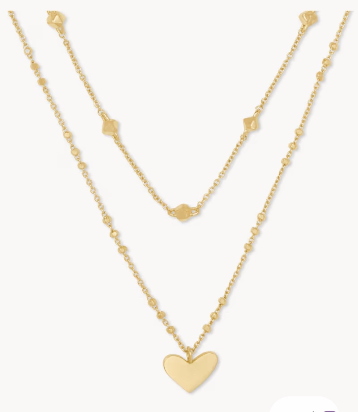 obsessed with this layered look by Kendra Scott

#LTKStyleTip #LTKSeasonal #LTKSaleAlert