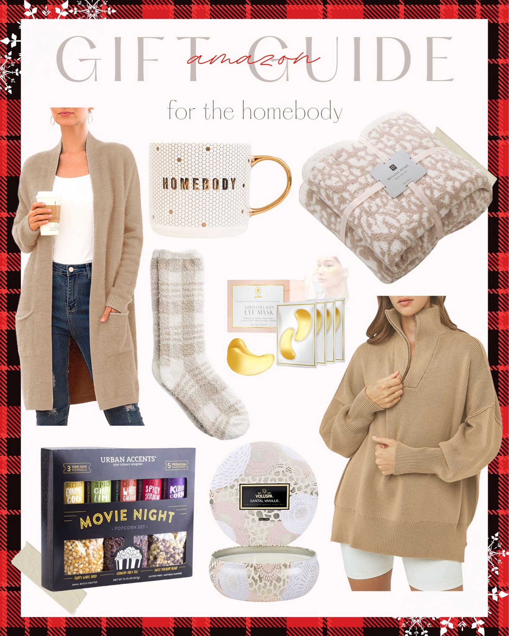 Gift guides, gifts for her, Amazon gifts 

#LTKHoliday #LTKunder50 #LTKSeasonal