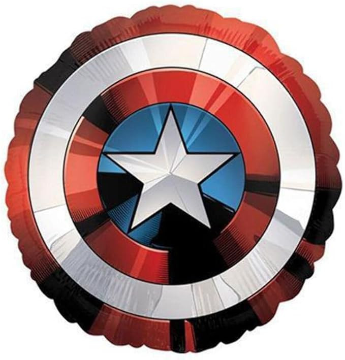 28'' AVENGERS SHIELD JMB - PKG | Amazon (US)
