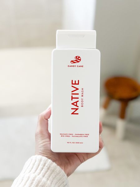 Obsessed with this candy cane body wash and deodorant from Native! Paraben and sulfate free. LIMITED EDITION!


#LTKHoliday #LTKSeasonal #LTKHolidaySale