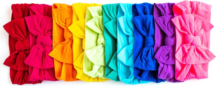 Knotted Bow Headband | Nordstrom