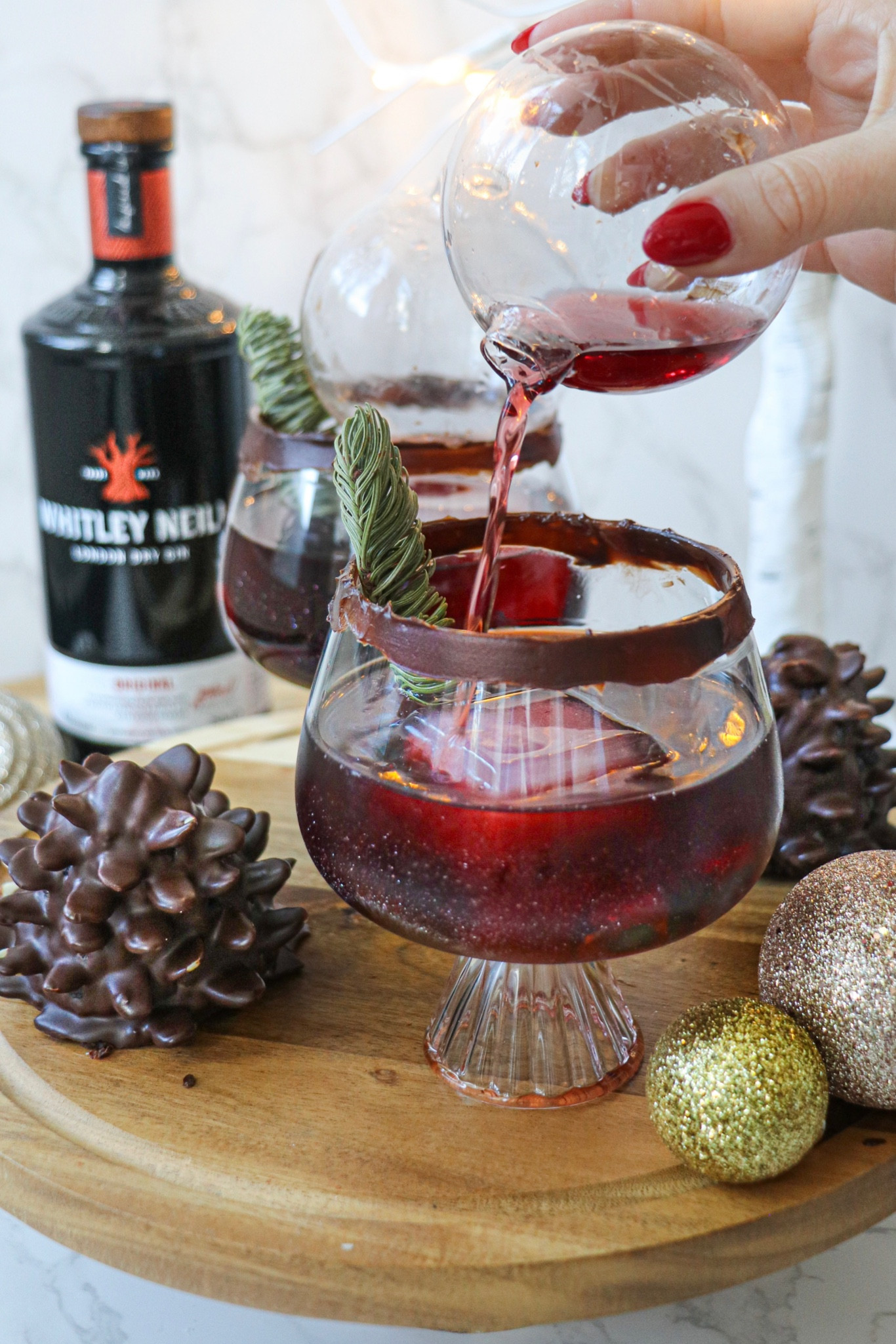 I’ve gotten so many compliments on these glasses you neeed them in your kitchen! 

#LTKhome #LTKfindsunder50 #LTKHoliday