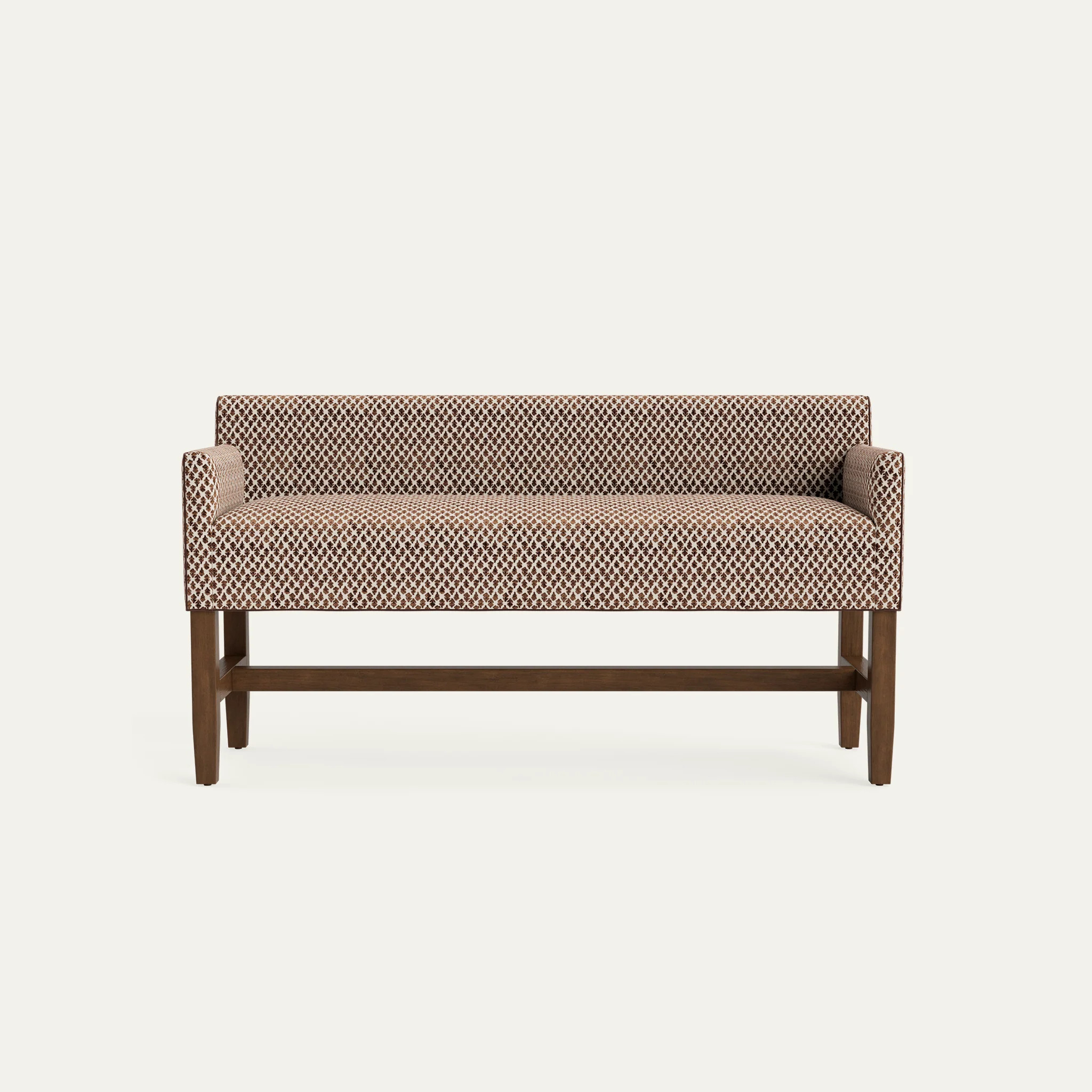 Quinn Chestnut
                Blaire Bench | Pepper Home