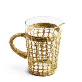 Weave Glass Jug | Daylesford Organic