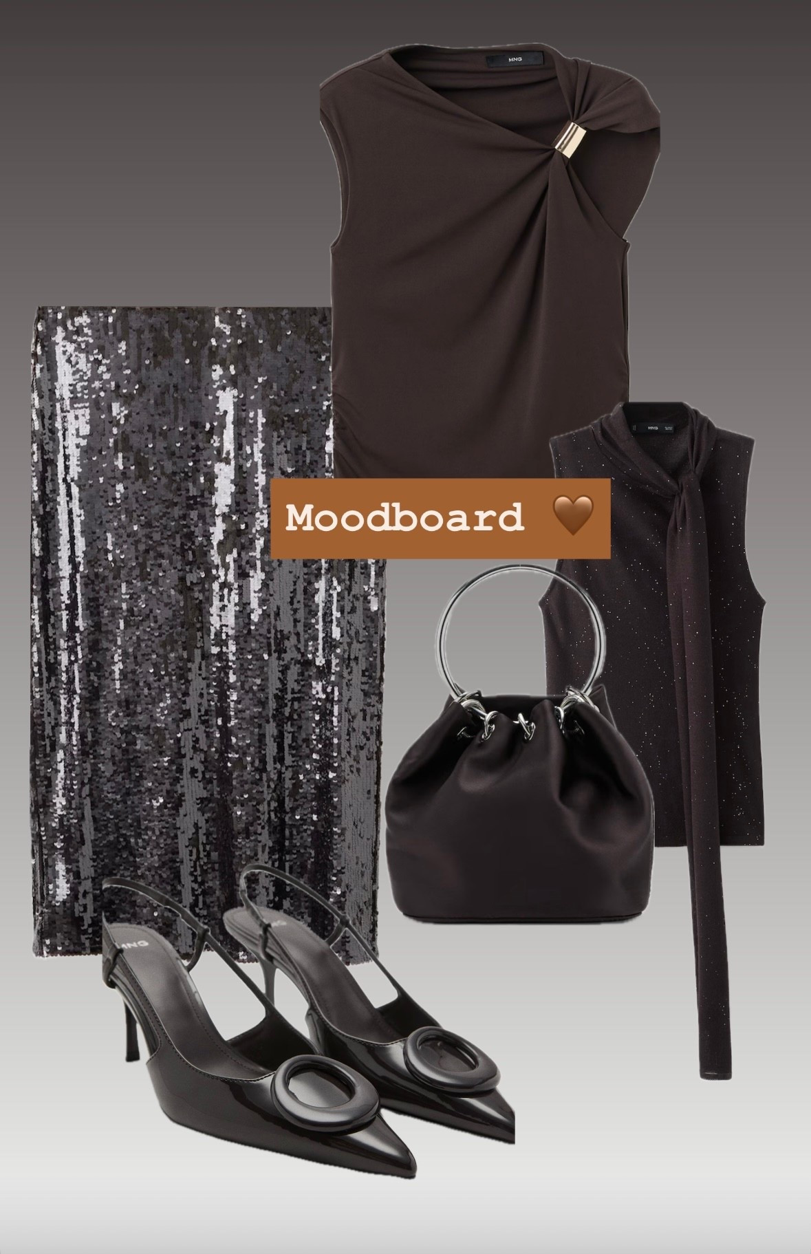 Pailetten gehen immer ✨💫🌟 Hier in Braun 🍂✌️ #pailettenrock #glitzerlook #Choobag #beuteltasche #herbstmode

#LTKdeutschland #LTKeurope #LTKstyletip