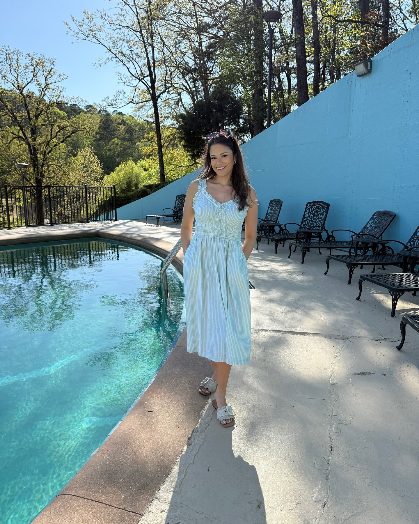 April mems 🌸🦋🌿🌞

Outfit details on my LTK
•

•

Outfit inspo, spring style, spring outfit inspo, spring outfit ideas, affordable fashion, summer outfits, spring aesthetic, 

#spring #springsummer #springstyle #springflowers #springfashion #springfashiontrends #outfitinspo #outfitideas #outfitoftheday #outfits #affordablestyle #minimalstyle #fashiontrends #trendyfashion #style #styleinspo #stylish #fashion #womenfashion #womenwear #dress #flowers #springaesthetic