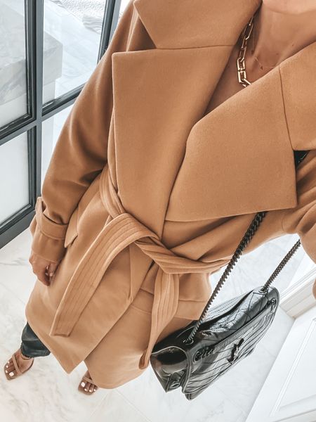 Rounding up my favorite belted camel coats at different price points. Would make a beautiful holiday gift for the lady on your list. Cella Jane 

#LTKHoliday #LTKSeasonal #LTKGiftGuide