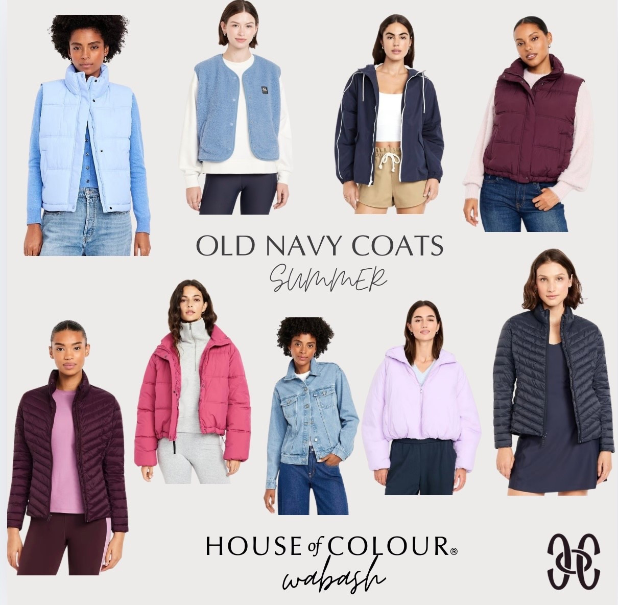 40% off coats at Old Navy! ☀️

#LTKSeasonal #LTKFindsUnder50 #LTKFindsUnder100