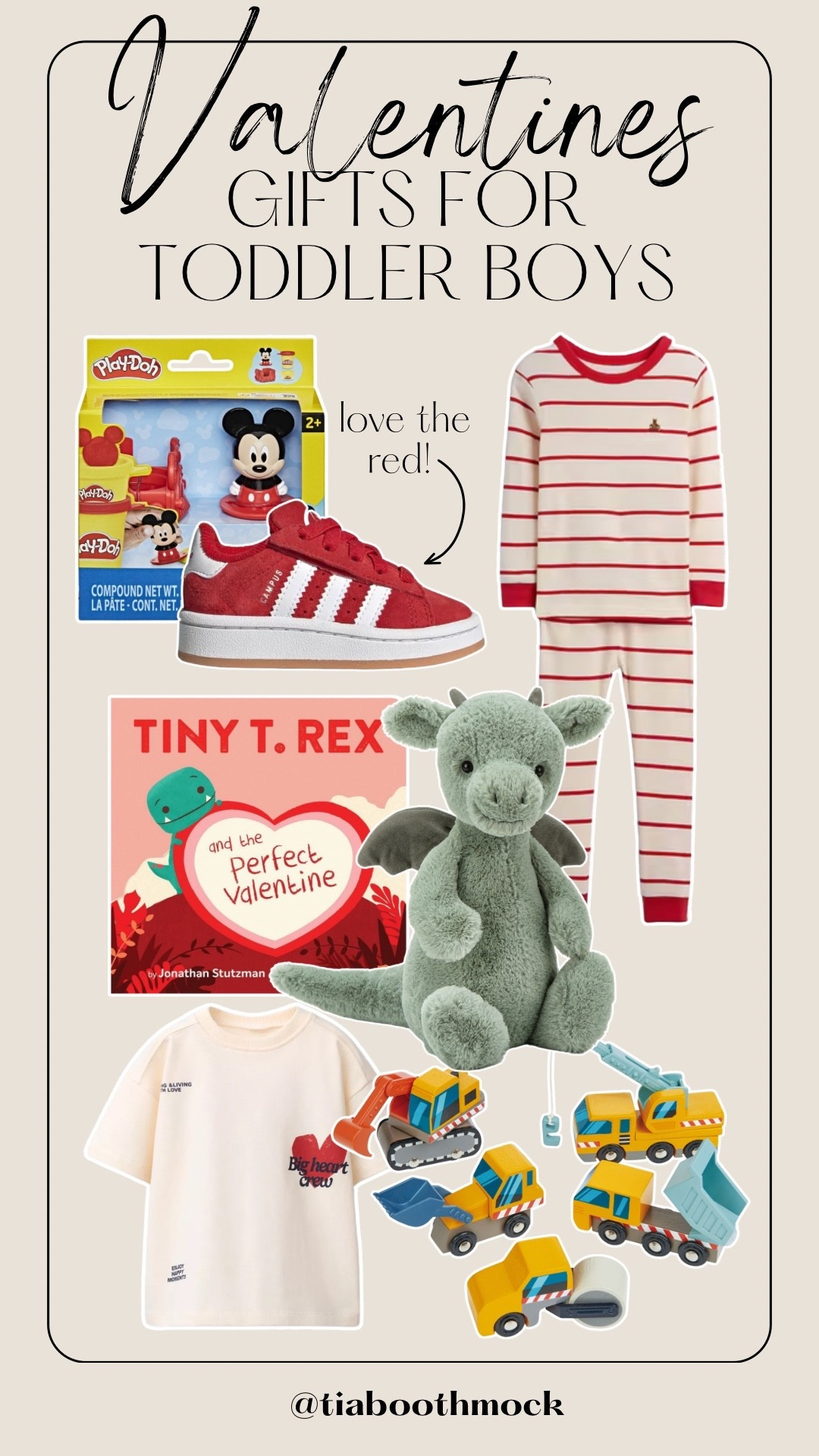 Toddler boy Valentines gift ideas ❤️

#LTKKids #LTKValentine #LTKmomlife