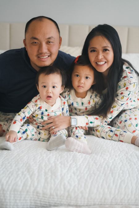 Family matching pajamas 

#LTKGiftGuide #LTKfamily #LTKSeasonal