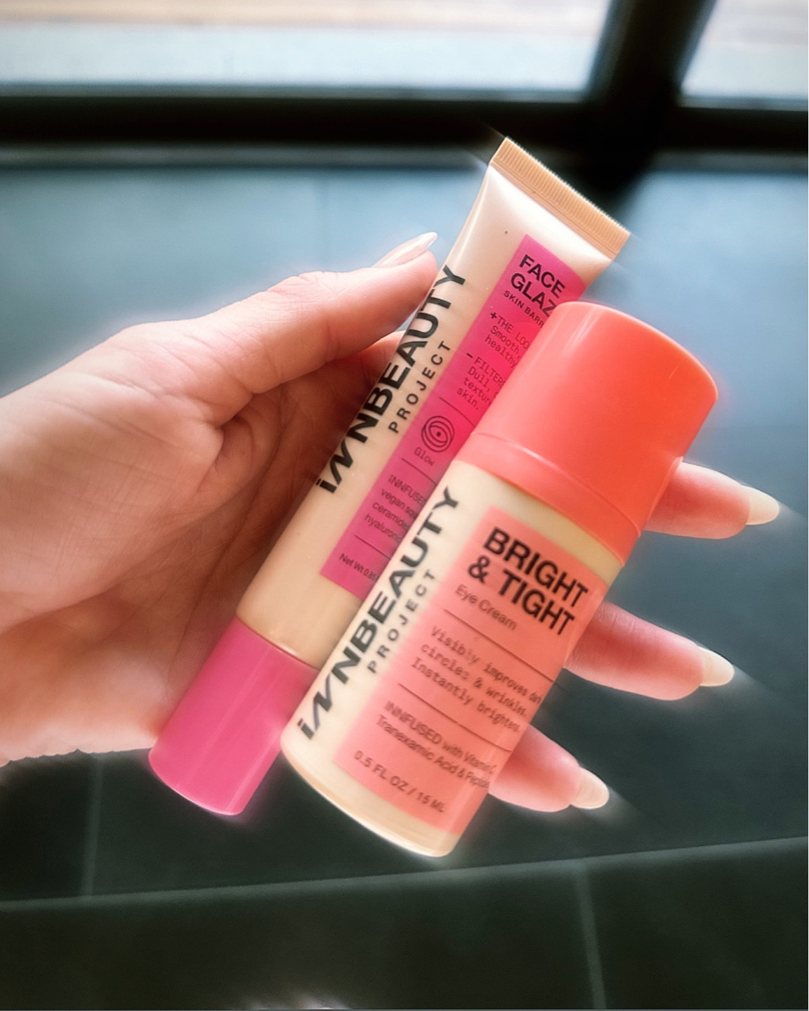 Chatting about these INN Beauty products on instastories and how they are rockstars when it comes to achieving that “no makeup” makeup look, or for highlighting the skin, or for using as primers! I’ve been testing them for a couple months and they’ve officially received my #KERRentStampOfApproval! 

#LTKunder50 #LTKtravel #LTKbeauty