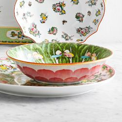 Famille Rose Small Serving Bowl | Williams-Sonoma