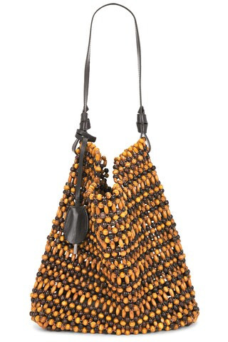 Staud Drift Tote Bag in Tan | FWRD 