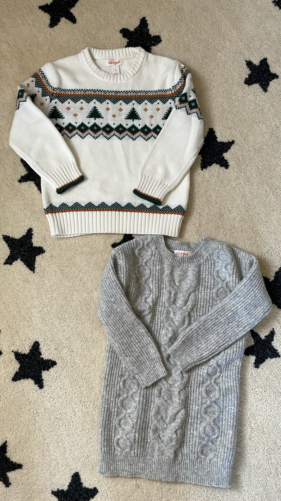 Affordable toddler holiday finds 🌲 I love that these are pretty neutral and can be worn all winter. Grab them before they sell out! 

Toddler winter, sweater dress, pine tree sweater, toddler boy, toddler girl, target finds, toddler Christmas clothing 

#LTKHoliday #LTKKids #LTKFindsUnder50