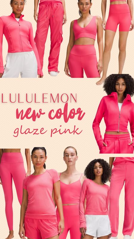 Lululemon: New Color 🌸❤️








Lululemon, Lululemon Finds, Lululemon Style, Workout, Fitnesss

#LTKitbag #LTKstyletip #LTKfitness