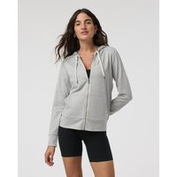 Vuori Halo Performance Hoodie 2.0 | Pale Grey Heather | Medium | Vuori Clothing (US & Canada)