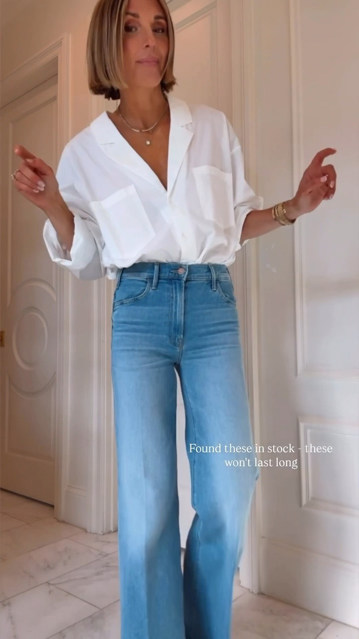 I found these viral Mother jeans in stock and on sale for 30% off! I’m 5’7 wearing size 25, fits tts

#LTKootd #LTKSeasonal #LTKSaleAlert