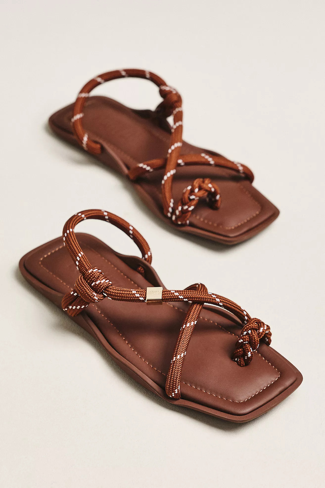 Flòwze Flo Square Sandals | Anthropologie (US)