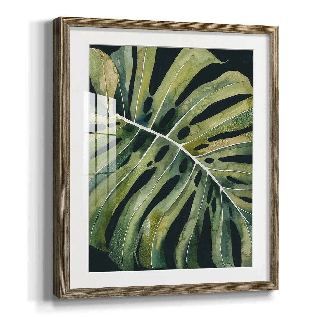 Bay Isle Home™ Lost Memory II Framed Print | Wayfair | Wayfair North America