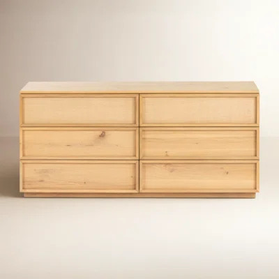 Hudson 6-Drawer Dresser | Wayfair North America