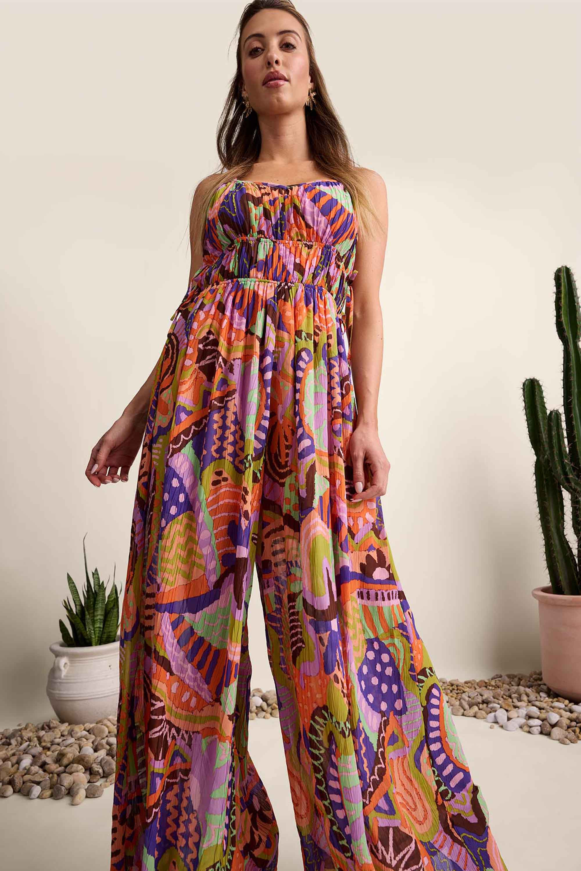 Donna Jumpsuit | Avara