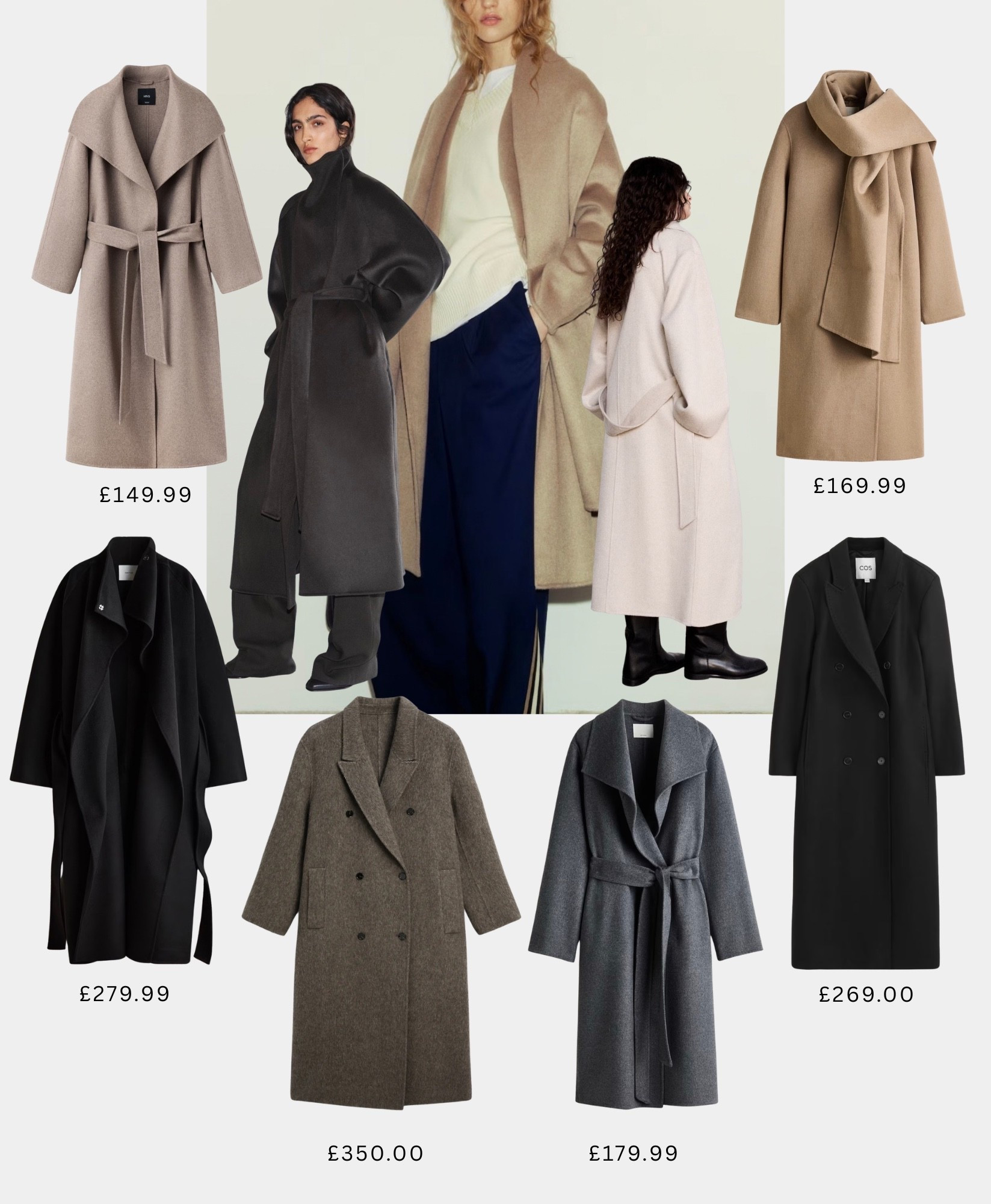 A\W coats under £500

#LTKuk #LTKautumn #LTKeurope