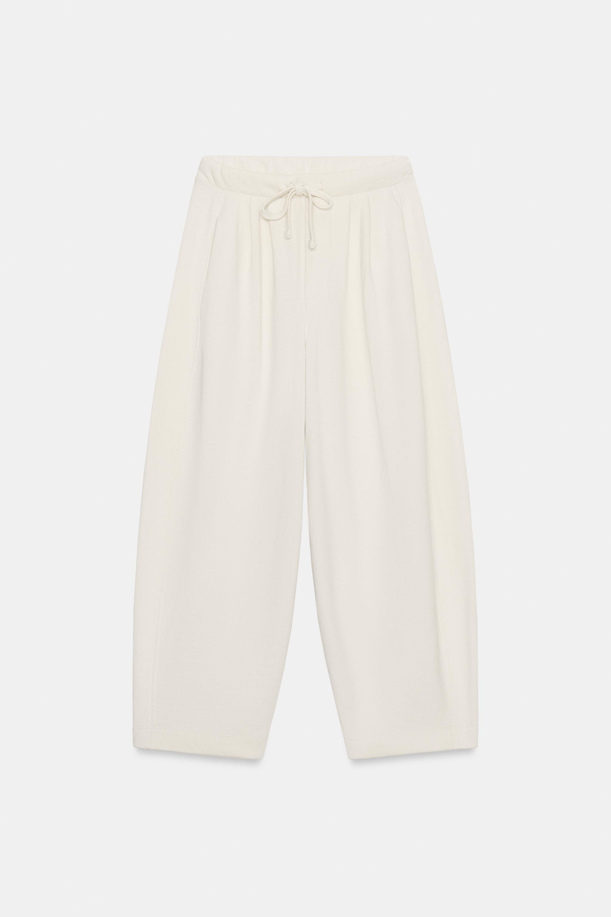 BALLOON TROUSERS | Zara UK