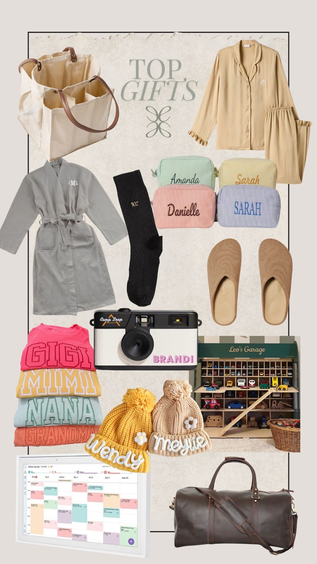 top gifts 

#LTKHoliday #LTKGiftGuide