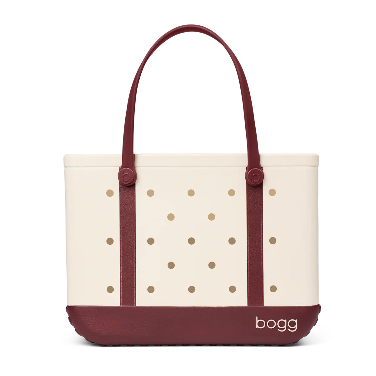 Original Bogg Bag - Crimson Crest | Bogg
