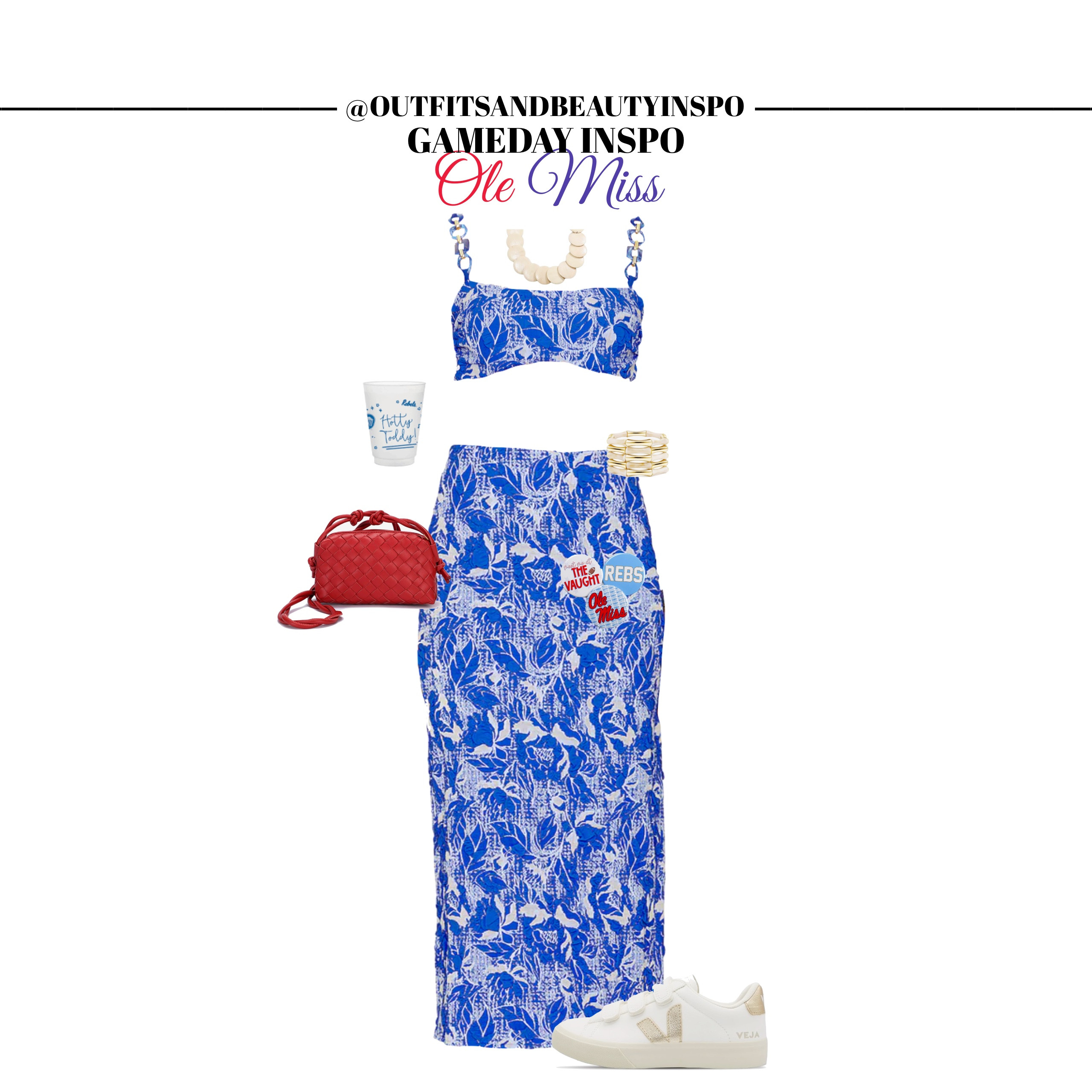 OLE MISS GAMEDAY INSPO!

#LTKBeauty #LTKSeasonal #LTKStyleTip