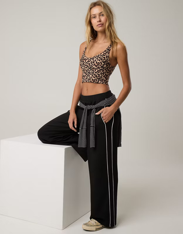 OFFLINE By Aerie ChillUp  Track Trouser | American Eagle Outfitters (US & CA)
