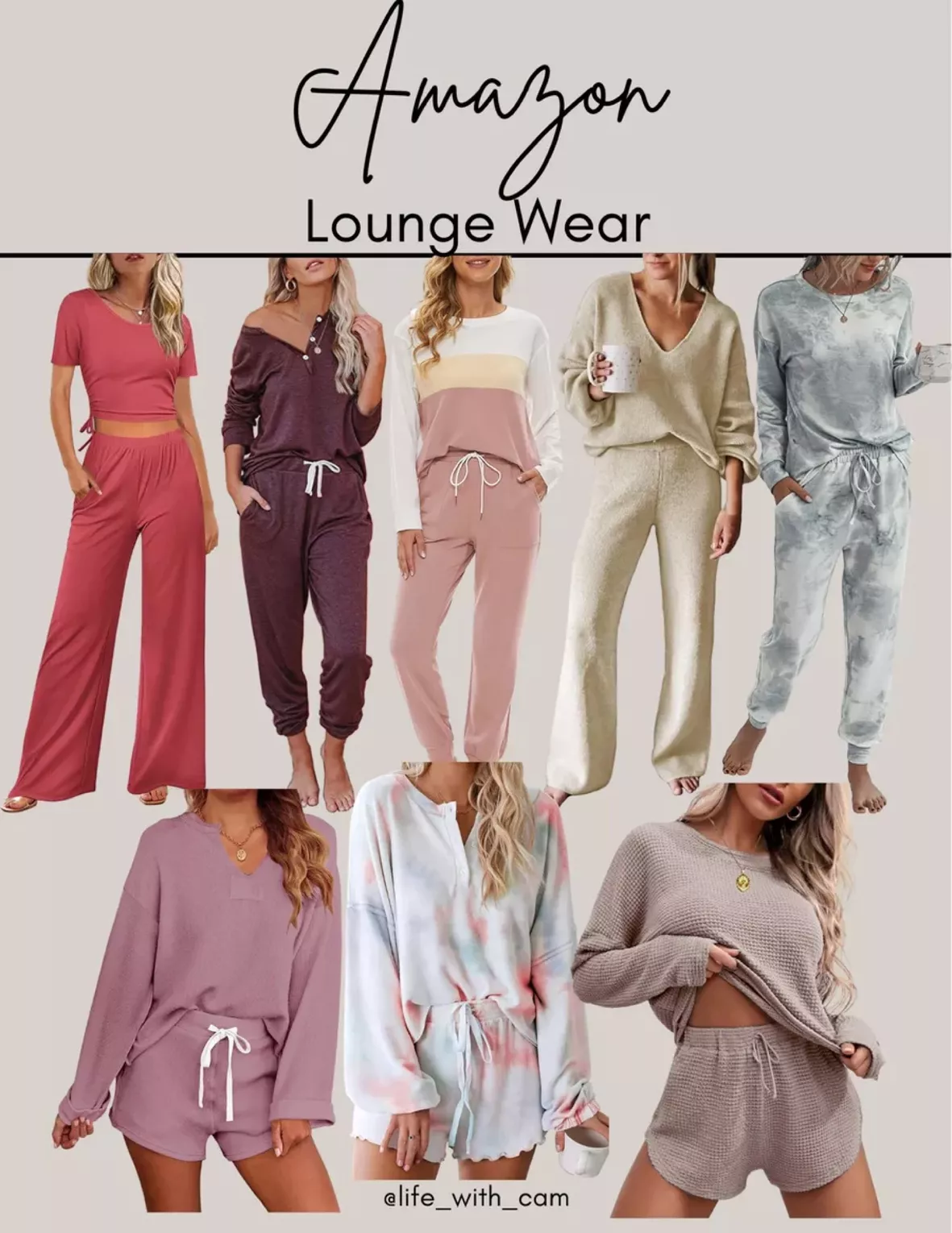 Women's Loungewear, Lounge Clothes