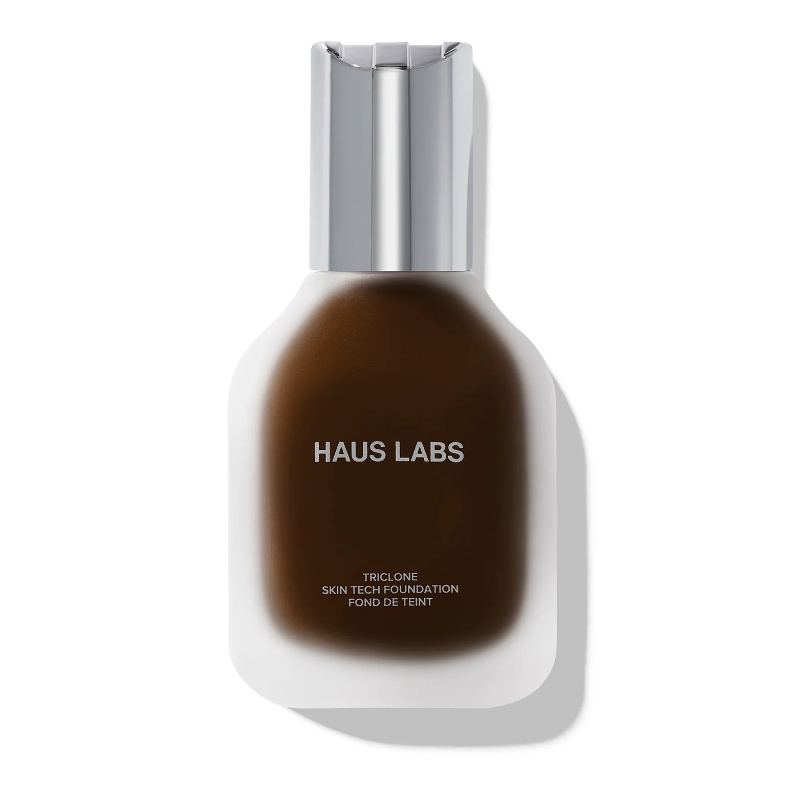 TRICLONE™ 
SKIN TECH 
MEDIUM COVERAGE
FOUNDATION | Haus Labs