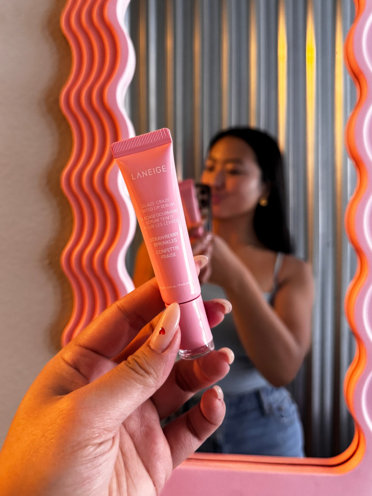 Saving my lips this winterrr🍓☃️

#LTKBeauty #LTKselfcare #LTKmorningroutine