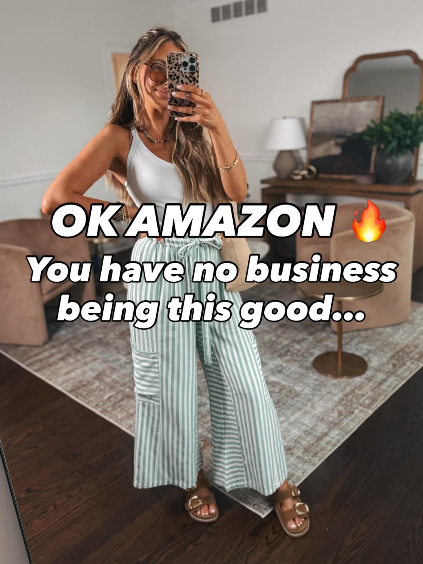 As a busy mom of 4 I am always on the hunt for practical but cute pieces I can throw on and go. These are just that! Casual spring outfits that’ll make you feel so good! #springoutfitideas

#LTKootd #LTKTall #LTKmomlife