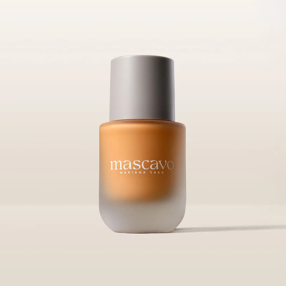 Mascavo Soft Radiance Base Líquida 32W 30ml - Mascavo por Mariana Saad | Loja Online Oficial | Mascavo (BR)
