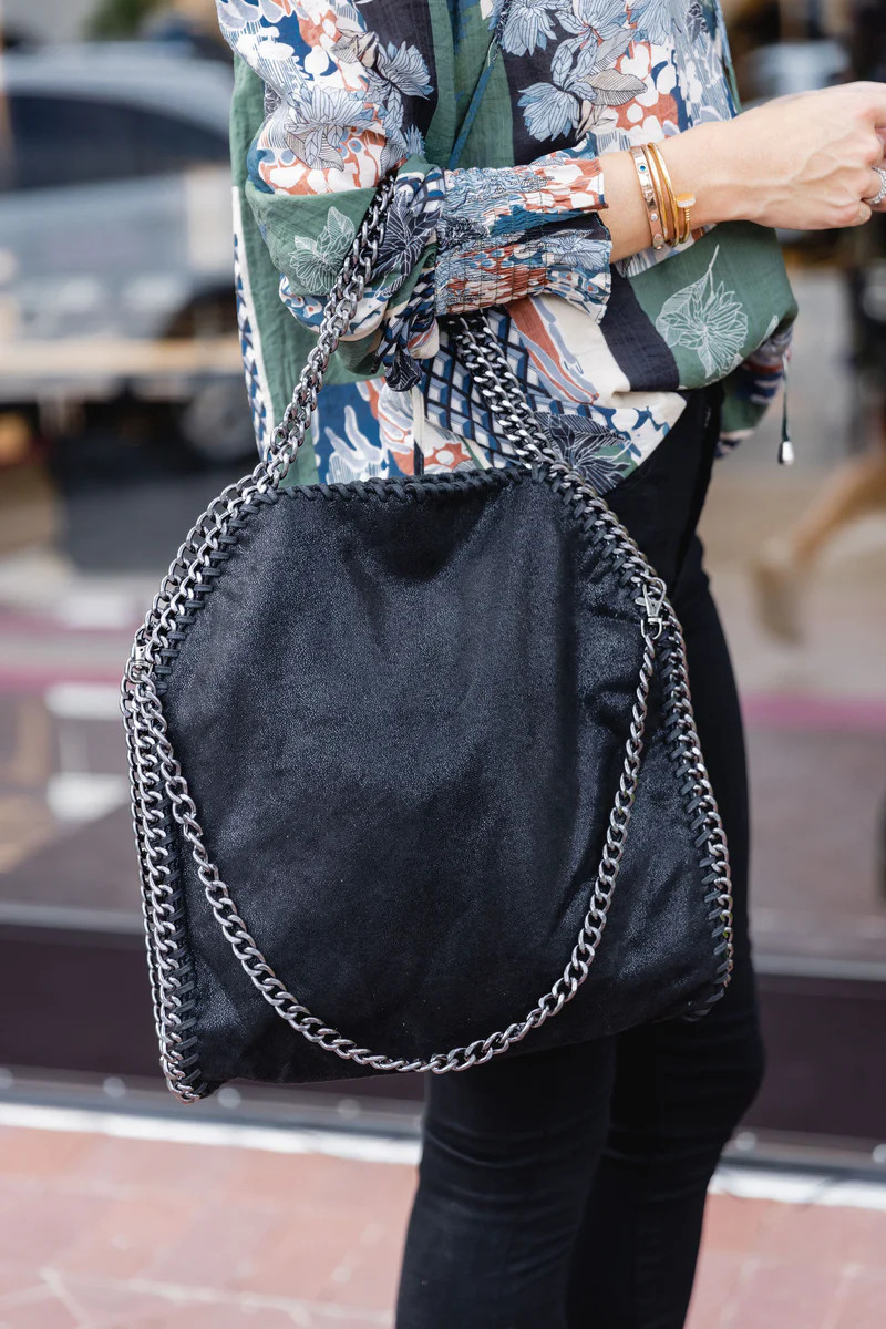 Stella Bag- Black | Avara