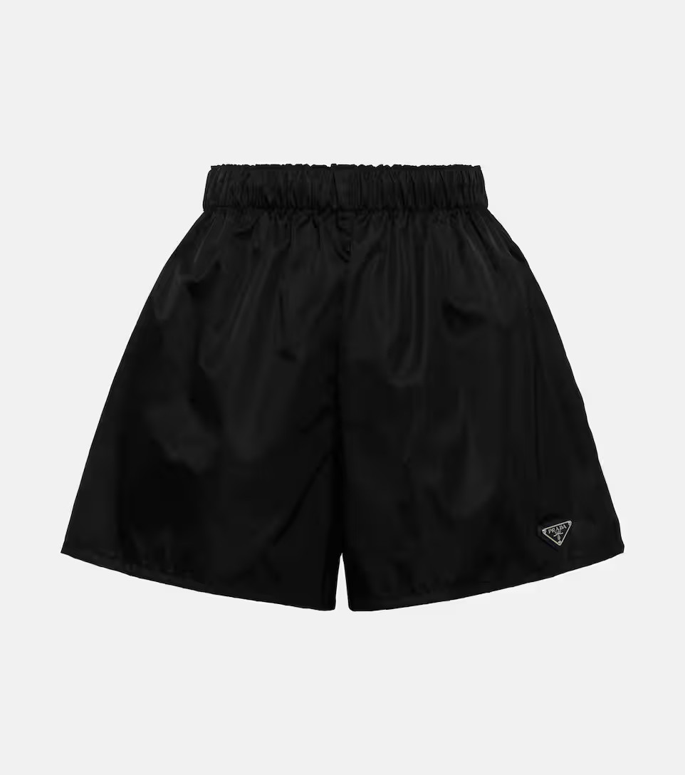 Re-nylon high-rise shorts | Mytheresa (UK)