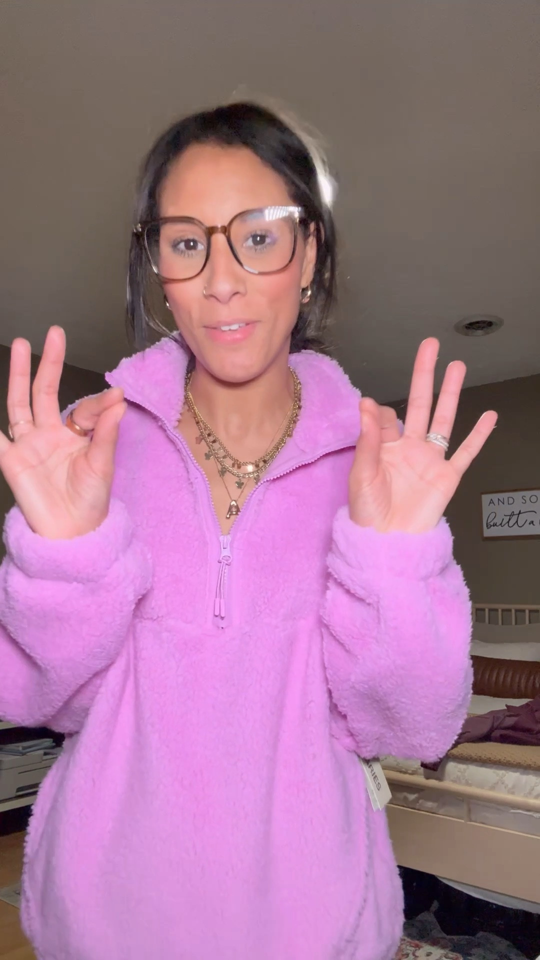 These Wal-Mart Sherpas are chefs kiss 😍👏🏽✨ #walmart #walmartfashion 

#LTKmomlife #LTKGiftGuide #LTKootd