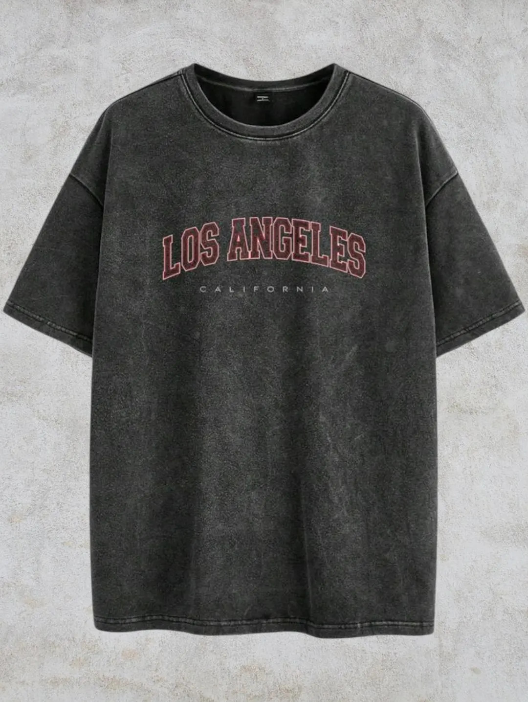 Los Angeles Graphic Tee - Etsy | Etsy (US)