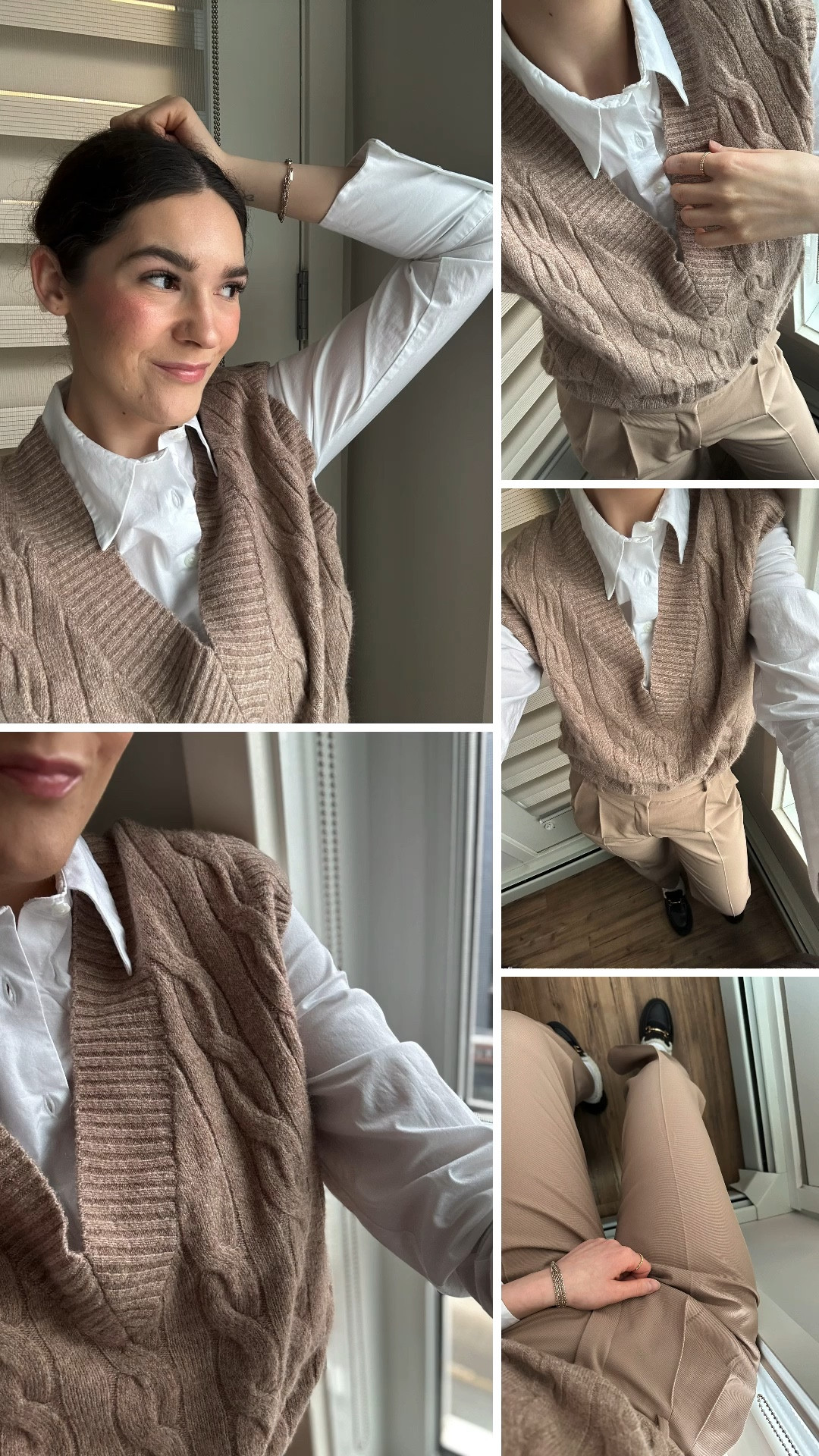 Calgary has seen some gloomy and chilly weather recently. So, I’ve been incorporating latte tones to add warmer toned colours to an outfit! ☕️

Winter fashion, winter outfit ideas, monochromatic outfit, monochromatic styling, neutral outfit, what to wear, outfit ideas, Parisian, Parisian styling, style inspo, outfit inspo 

#LTKSeasonal #LTKstyletip