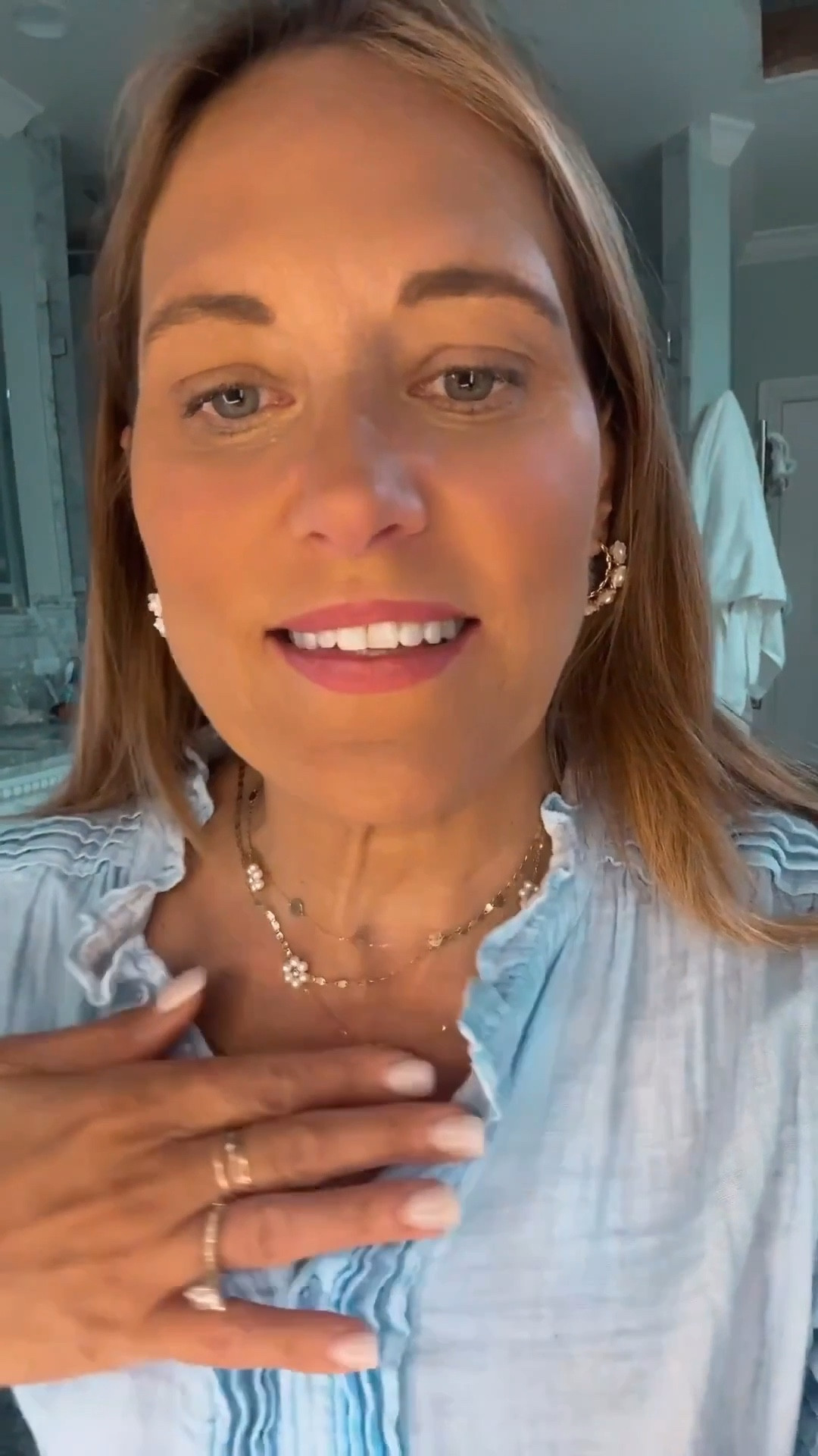 Jewelry tour! m

#LTKOver40 #LTKootd