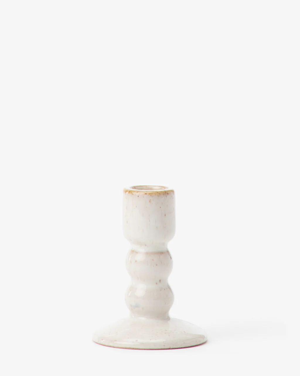 Mae Ceramic Taper Holder | McGee & Co.