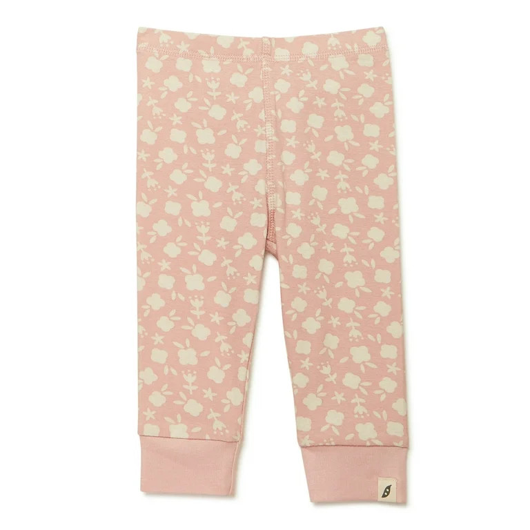 Easy Peasy Baby Print Joggers, Sizes 0/3M-24M | Walmart (US)