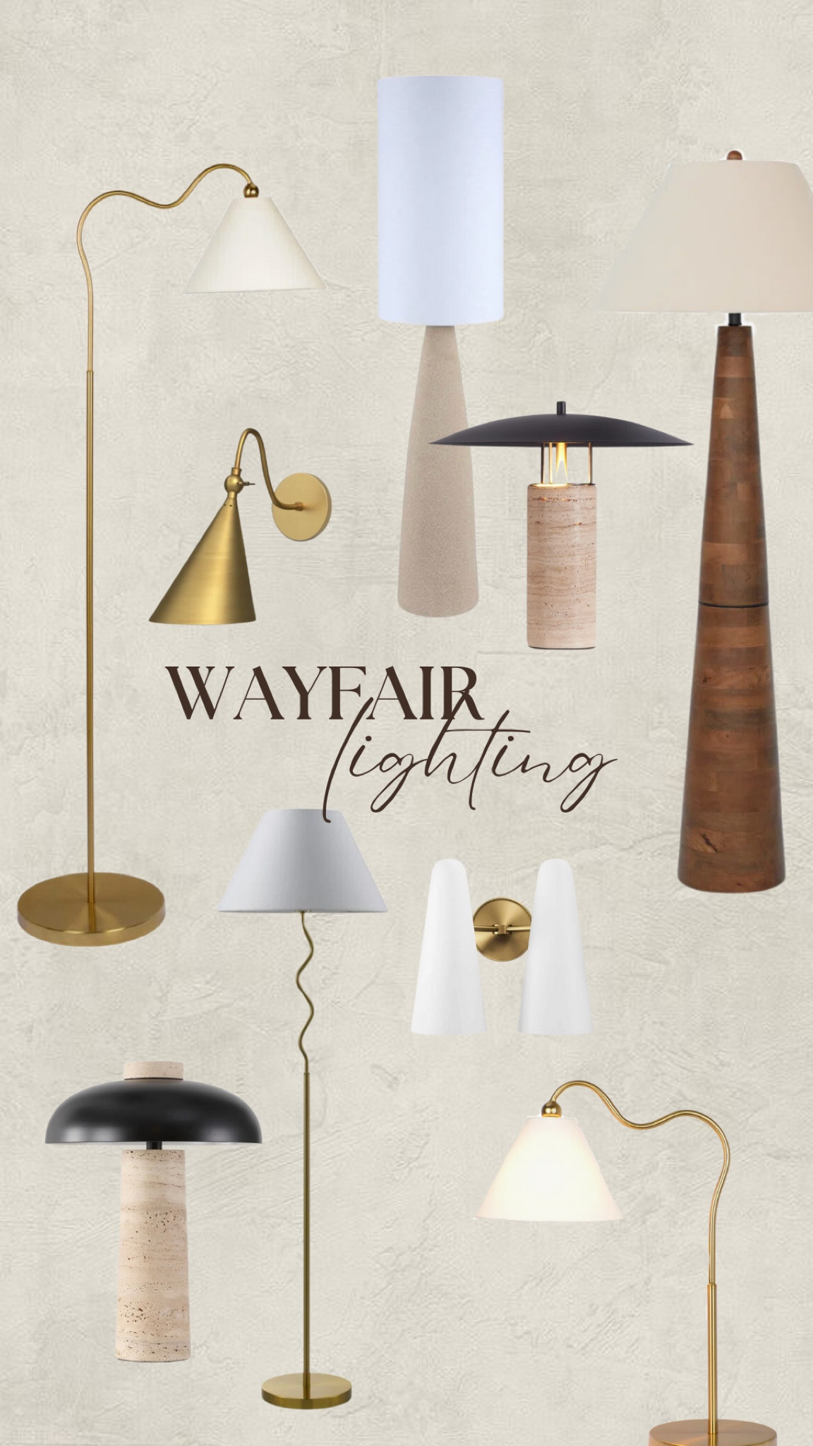 Caylon 51.5 Traditional Floor curated on LTK