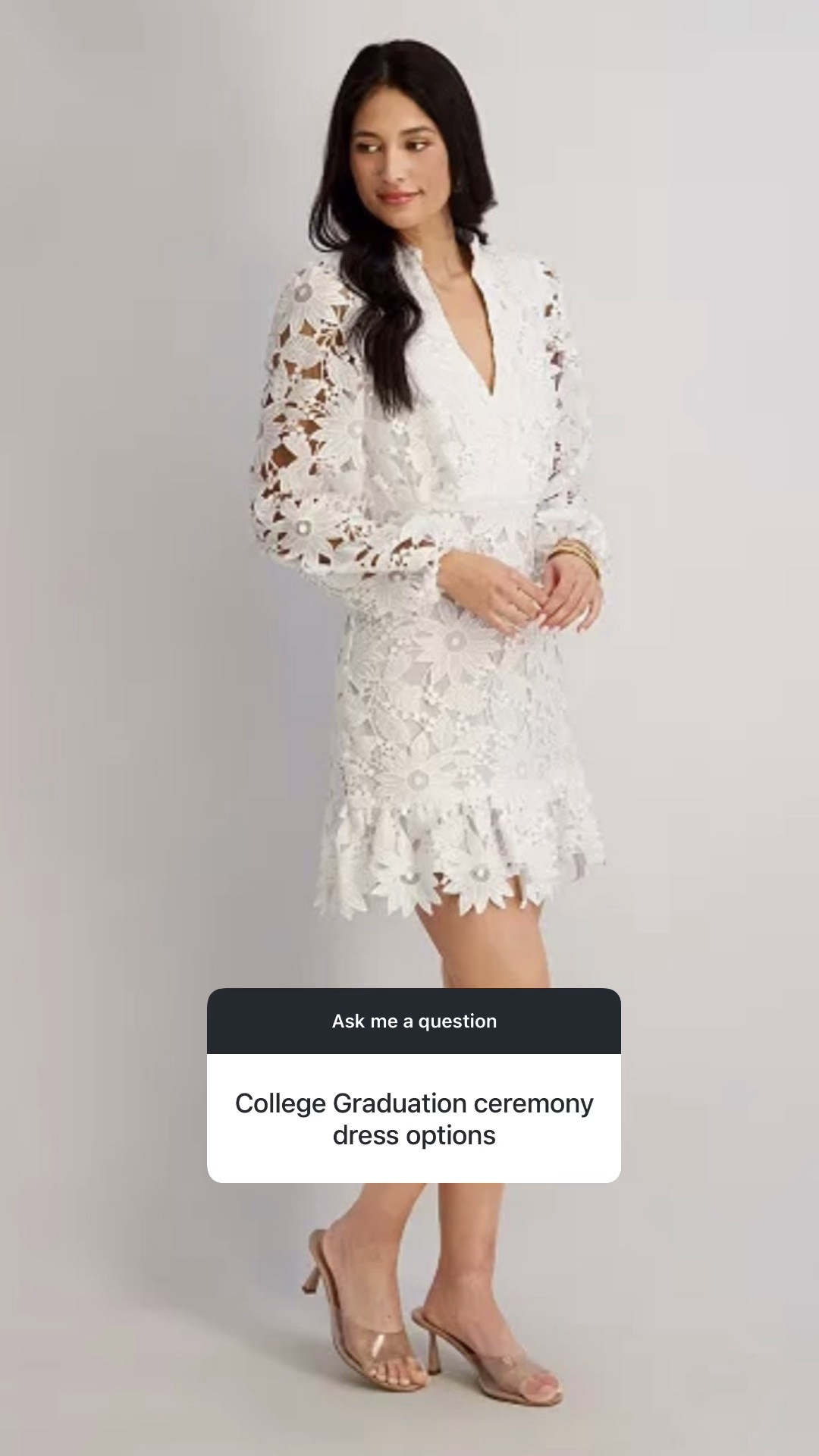 Graduation Ceremony Dresses  

#LTKKids #LTKSeasonal