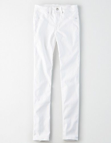 AE Ne(x)t Level High-Waisted Skinny Jean | American Eagle Outfitters (US & CA)