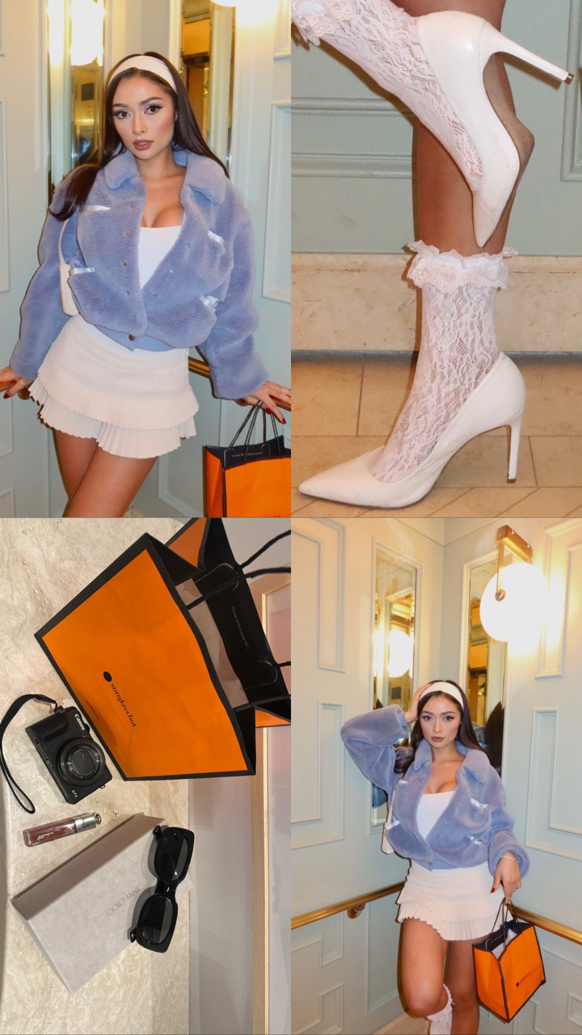 I’ve got the bluesss 🫐


#LTKHoliday #LTKSeasonal #LTKootd